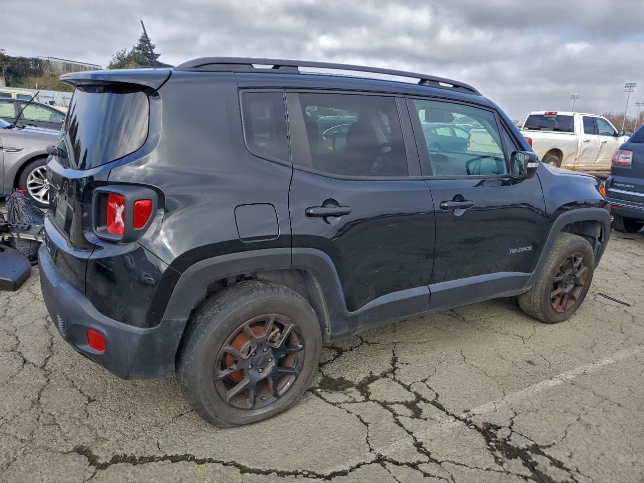 2019 Jeep Renegade Latitude VIN: ZACNJBBB9KPK54605 Lot: 94338035