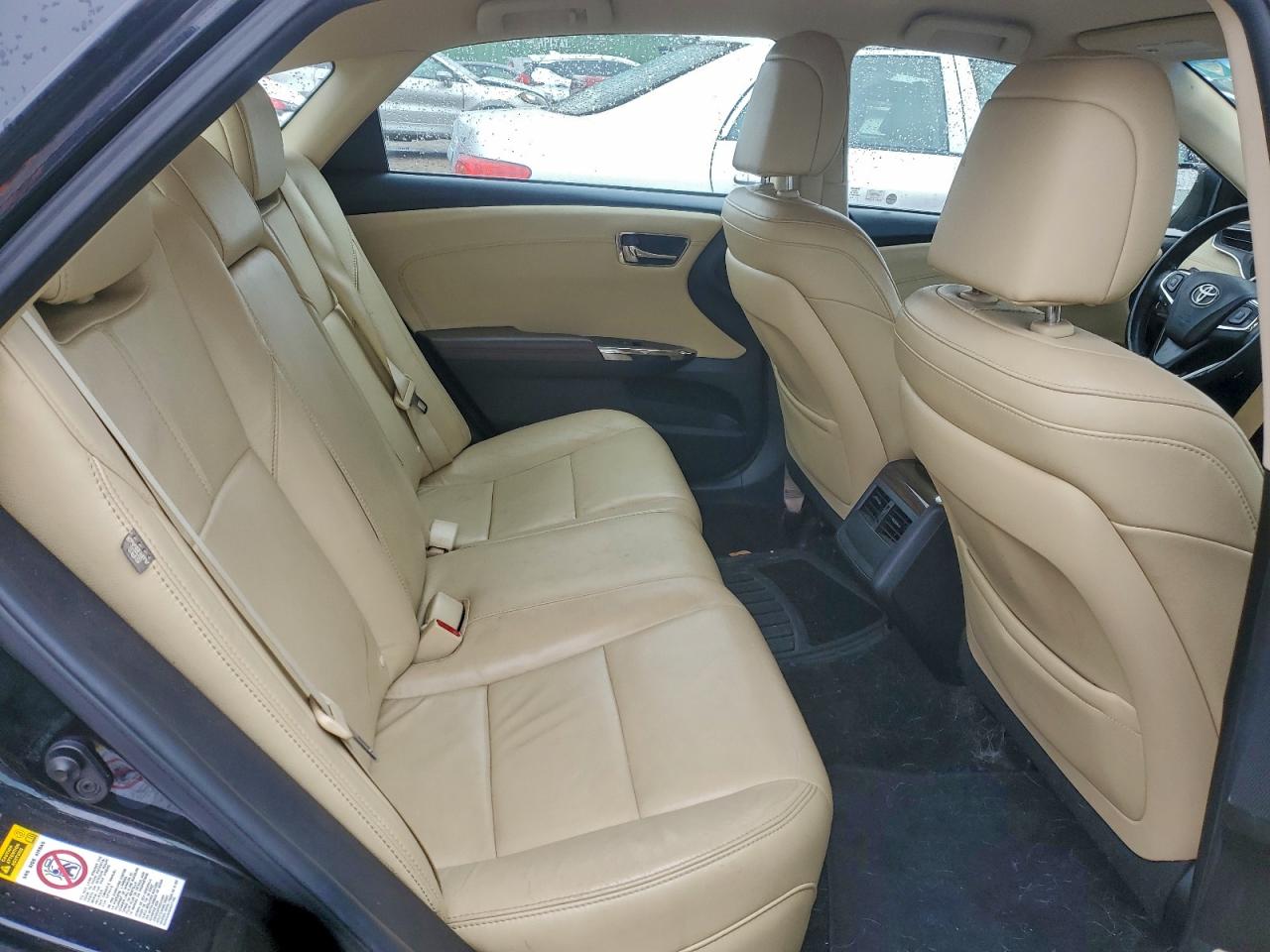 2015 Toyota Avalon Xle VIN: 4T1BK1EB4FU187159 Lot: 94017335