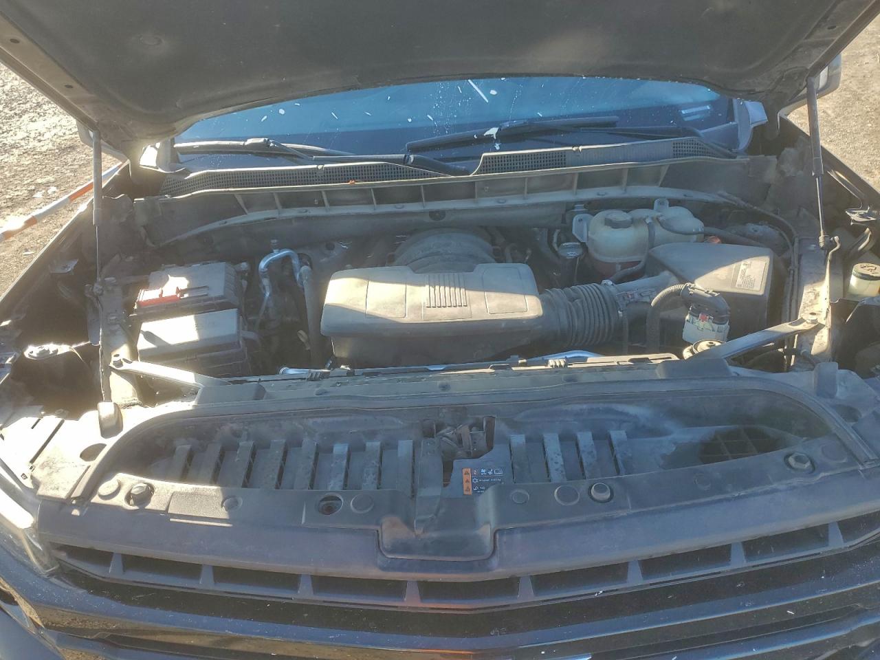 2021 Chevrolet Silverado K1500 Lt Trail Boss VIN: 1GCPYFED3MZ222703 Lot: 94469565