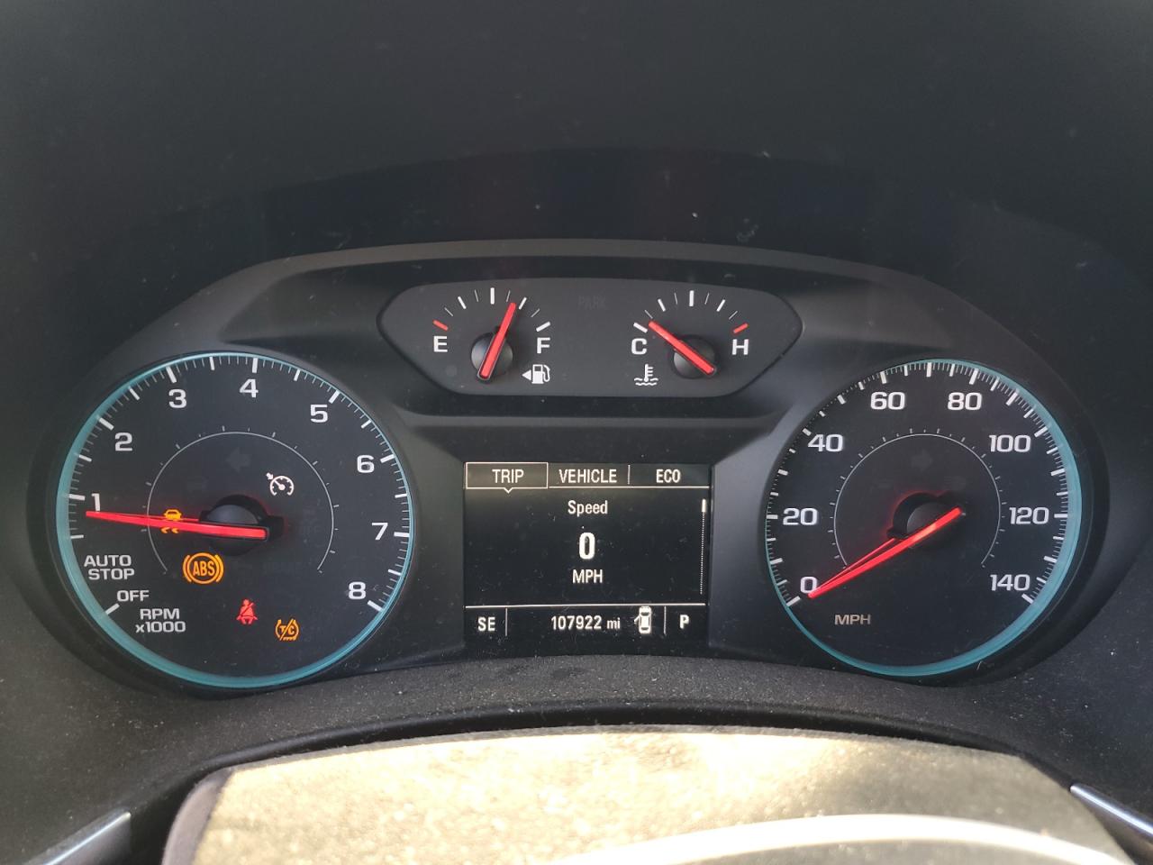 2018 Chevrolet Equinox Lt VIN: 2GNAXKEX5J6163809 Lot: 91804985