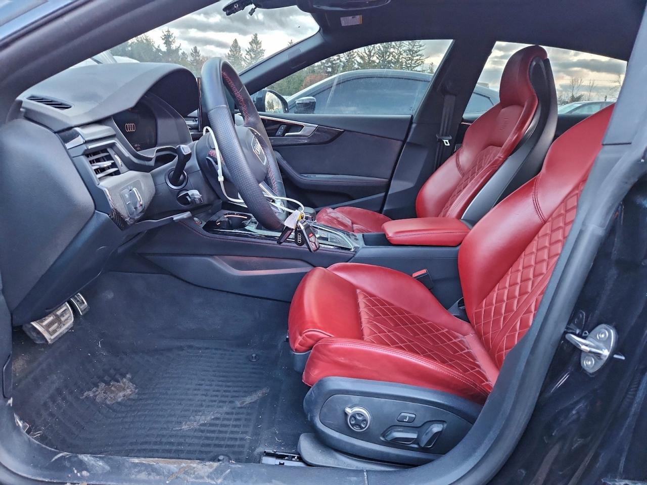 2023 Audi S5 Prestige VIN: WAUB4CF55PA006041 Lot: 93540675