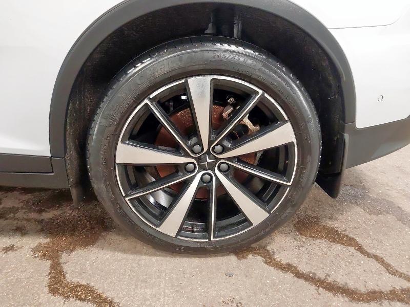 2022 POLESTAR 2 170KW 78KWH LONG RANGE SM [PLUS] 5DR AUTO