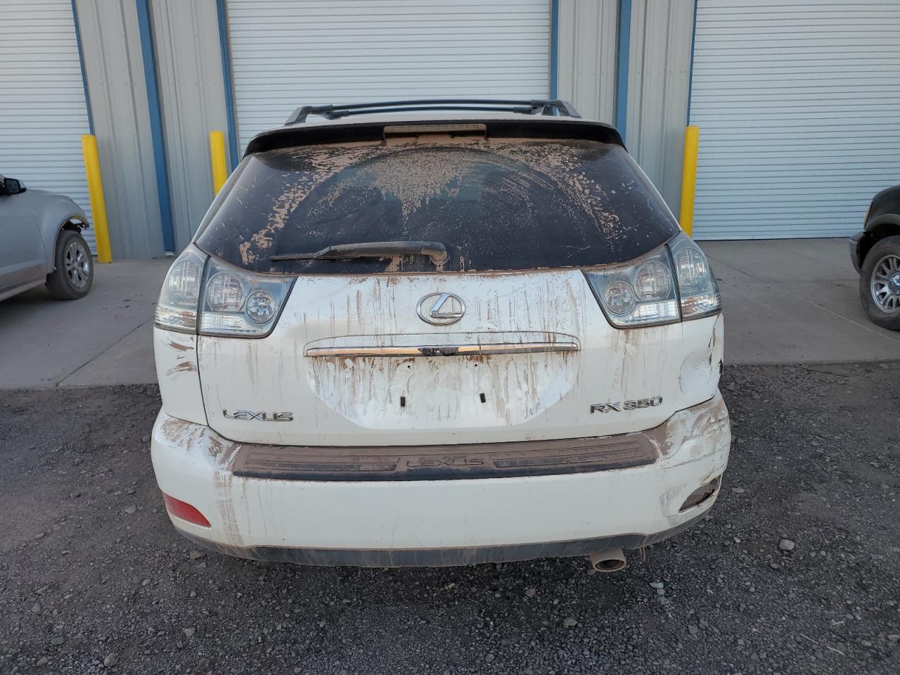 2008 Lexus Rx 350 VIN: JTJGK31U480013970 Lot: 93135315