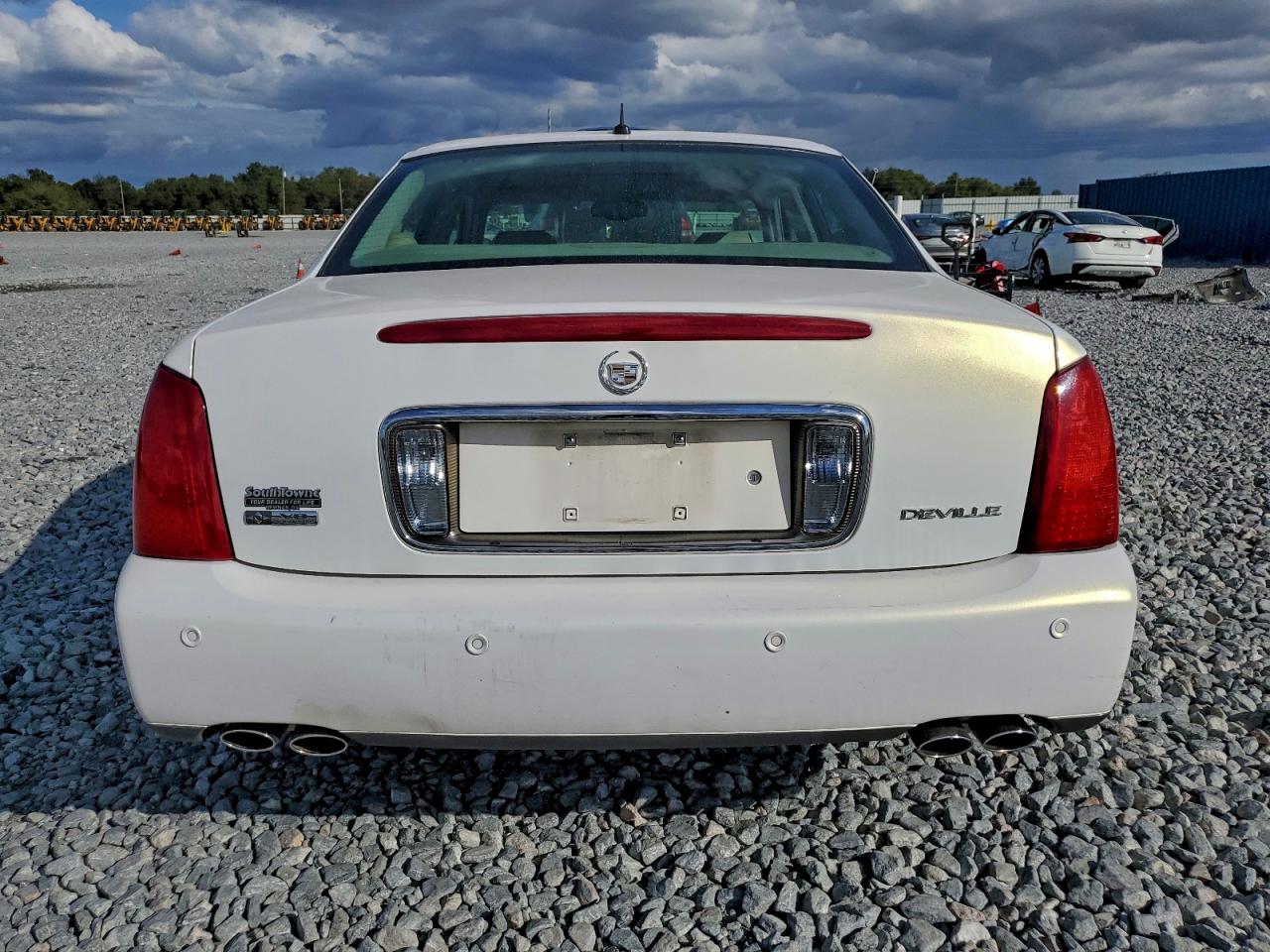 2005 Cadillac Deville VIN: 1G6KD54Y75U257699 Lot: 94406795