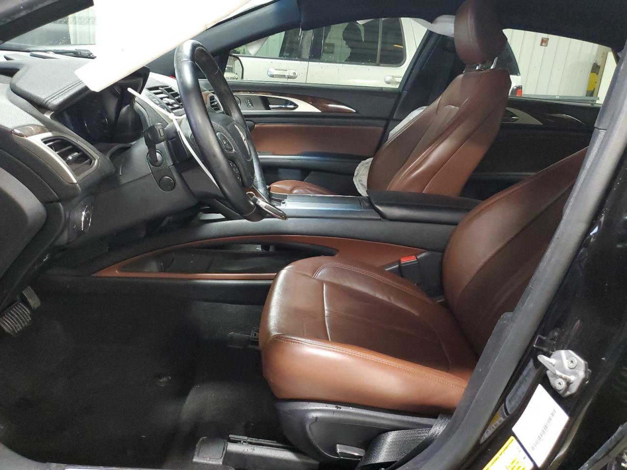 2020 Lincoln Mkz Reserve VIN: 3LN6L5E93LR620508 Lot: 92612515