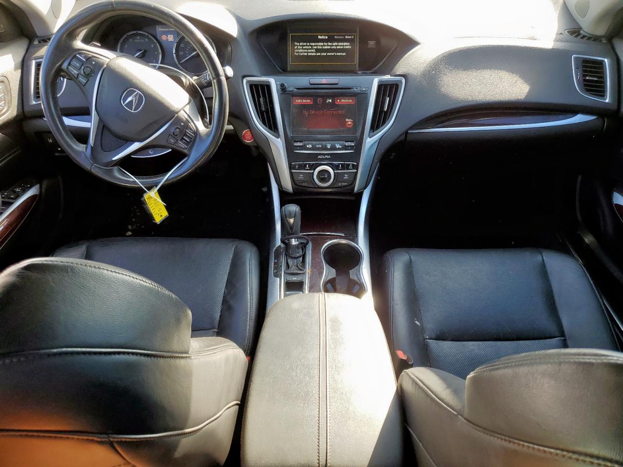 2015 Acura Tlx Tech VIN: 19UUB1F53FA006870 Lot: 91997295