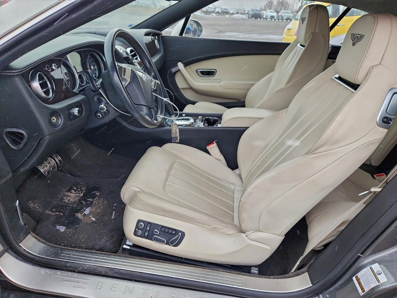 2013 Bentley Continental Gtc V8 VIN: SCBGT3ZA1DC085411 Lot: 94735785