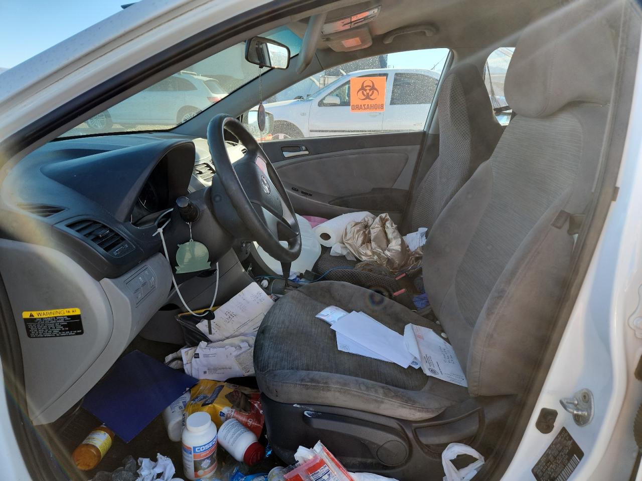 2016 Hyundai Accent Se VIN: KMHCT4AE4GU134546 Lot: 90869285