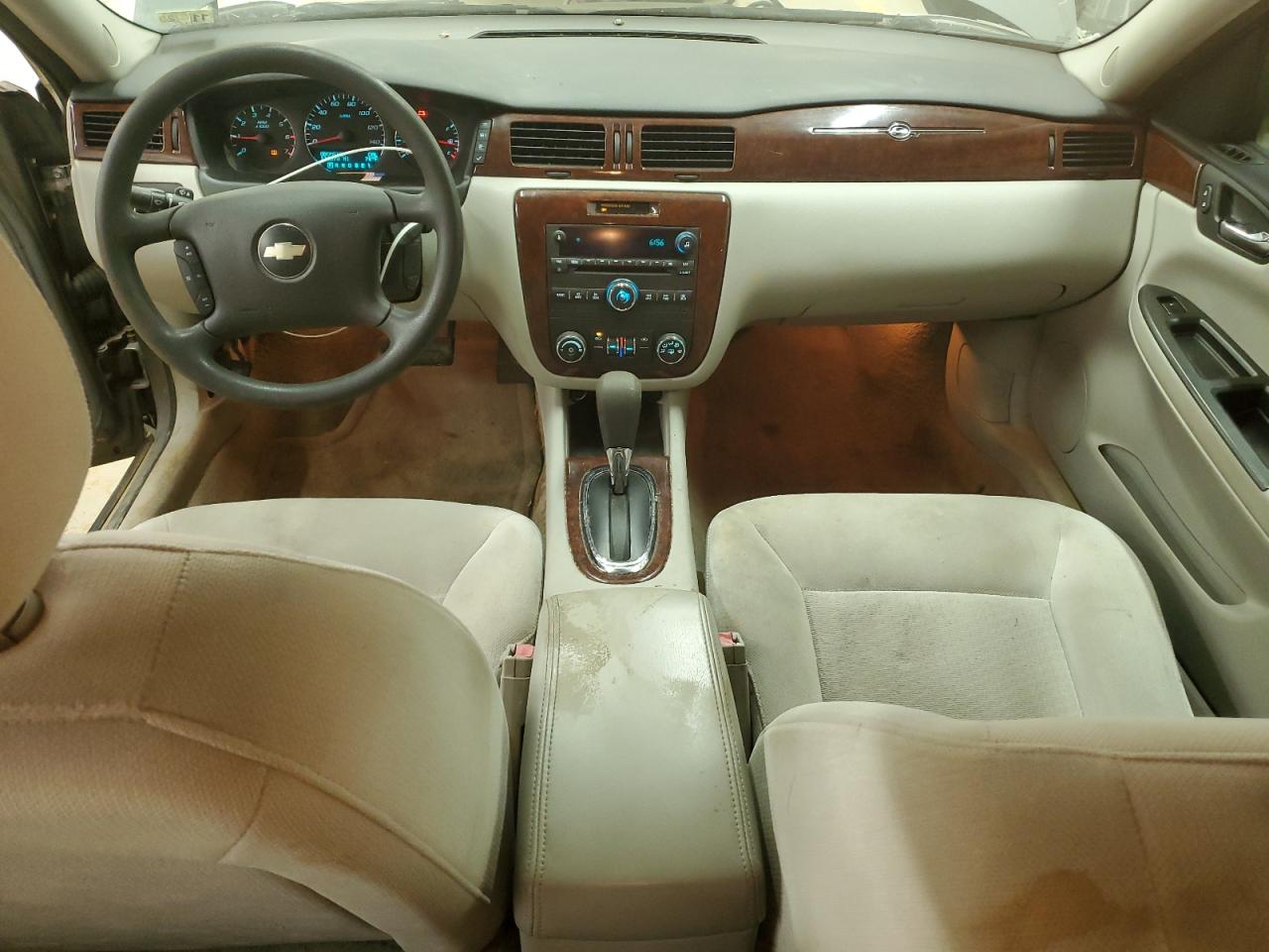 2007 Chevrolet Impala Lt VIN: 2G1WT58K079223426 Lot: 92161115