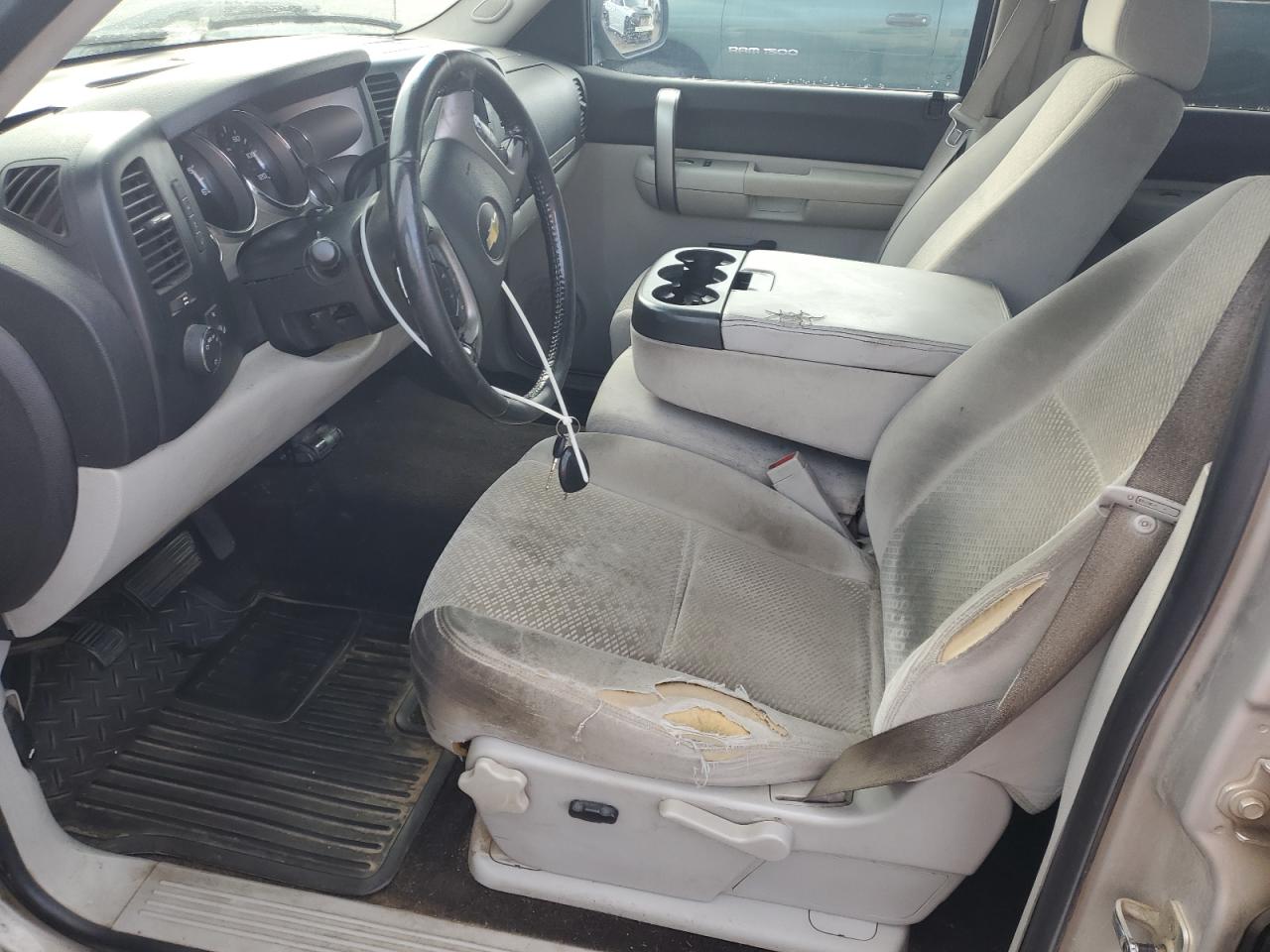 2007 Chevrolet Silverado K1500 Crew Cab VIN: 3GCEK13M37G539450 Lot: 93493555