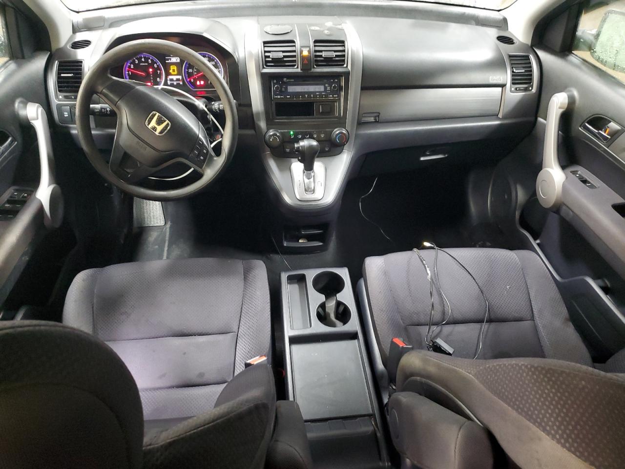 2007 Honda Cr-V Lx VIN: JHLRE48317C055194 Lot: 93775205