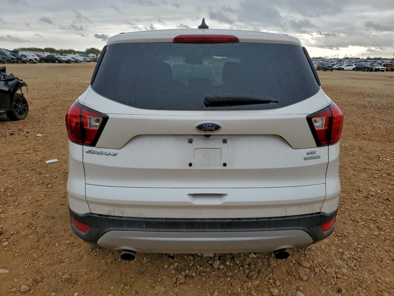 2019 Ford Escape Se VIN: 1FMCU0GD9KUB00177 Lot: 93973785