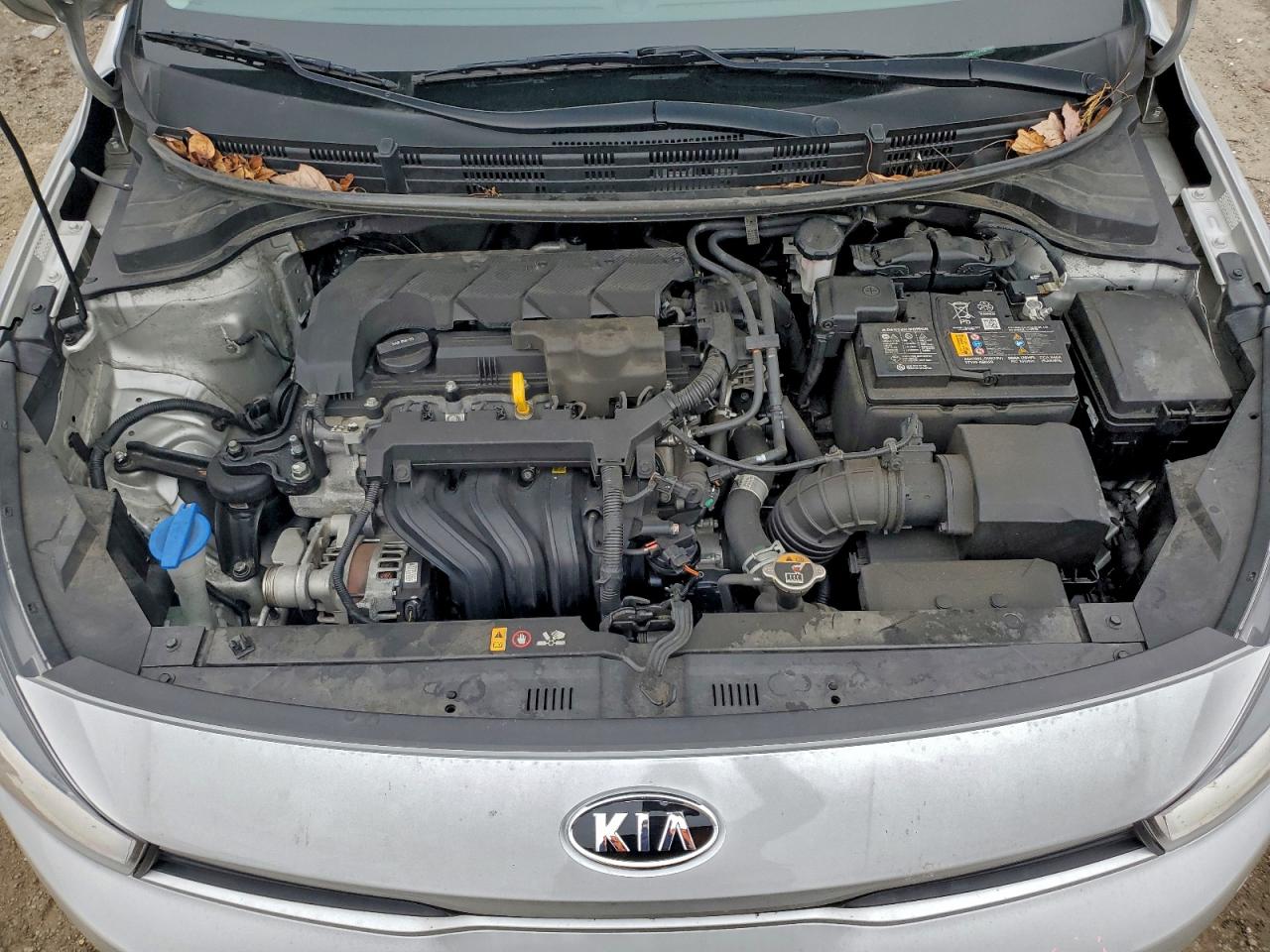 2023 Kia Rio S VIN: 3KPA25AD0PE573138 Lot: 93983965