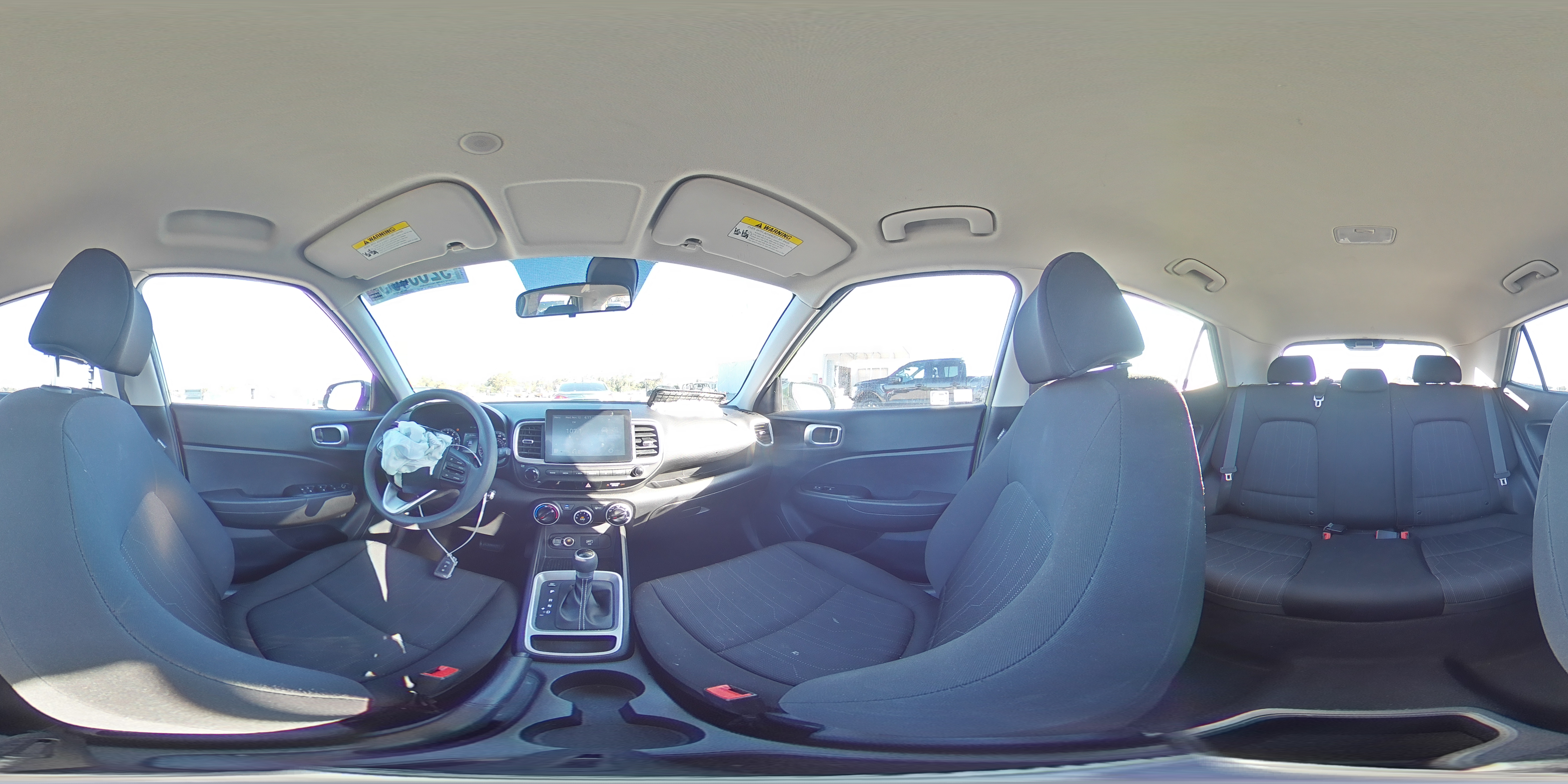 2021 Hyundai Venue Se VIN: KMHRB8A37MU073319 Lot: 92634655