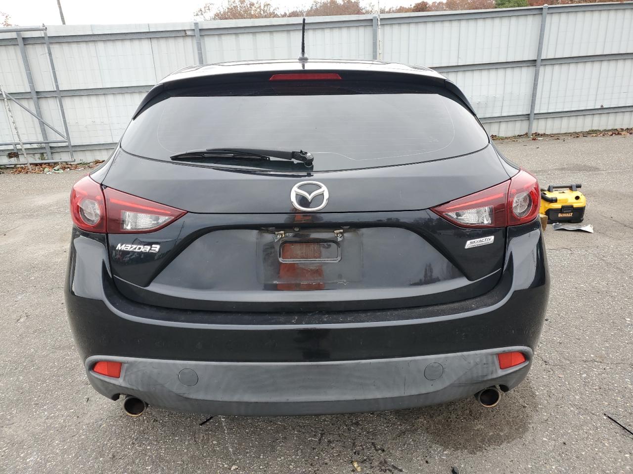 2016 Mazda 3 Sport VIN: 3MZBM1K71GM260229 Lot: 92628525