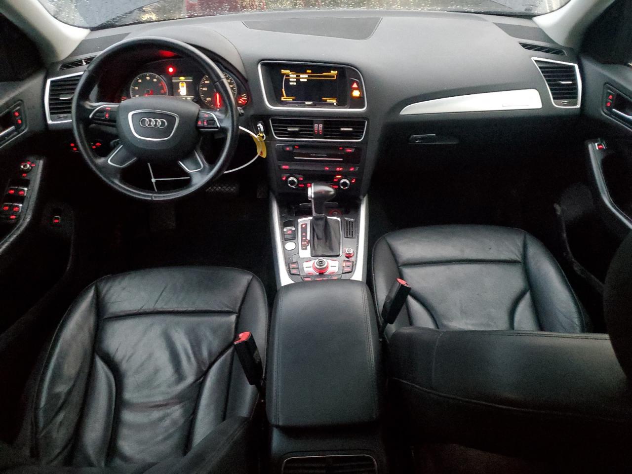 2016 Audi Q5 Premium Plus VIN: WA1L2AFP3GA091264 Lot: 85537415