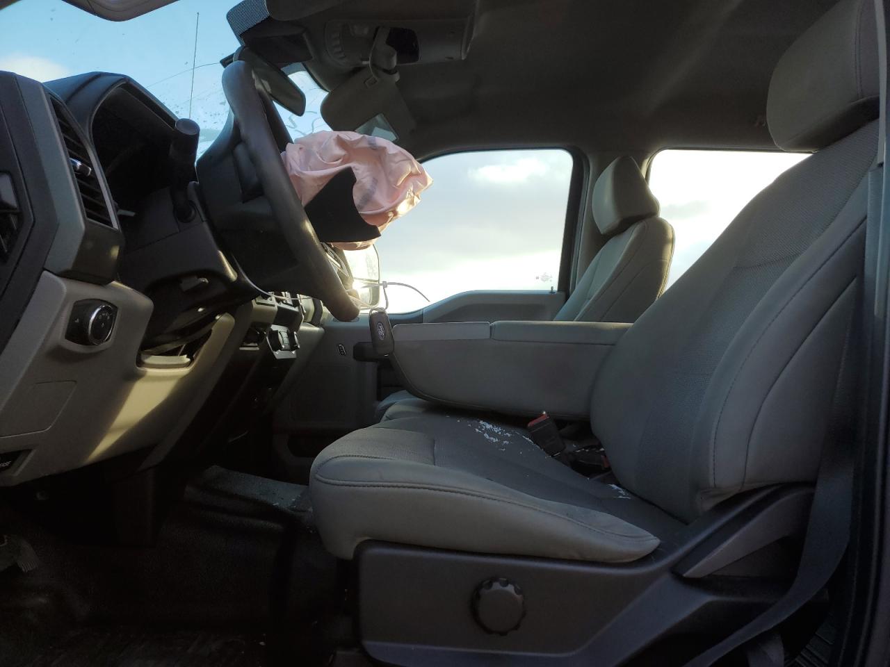 2021 Ford F250 Super Duty VIN: 1FT7W2B65MEC64303 Lot: 92279785