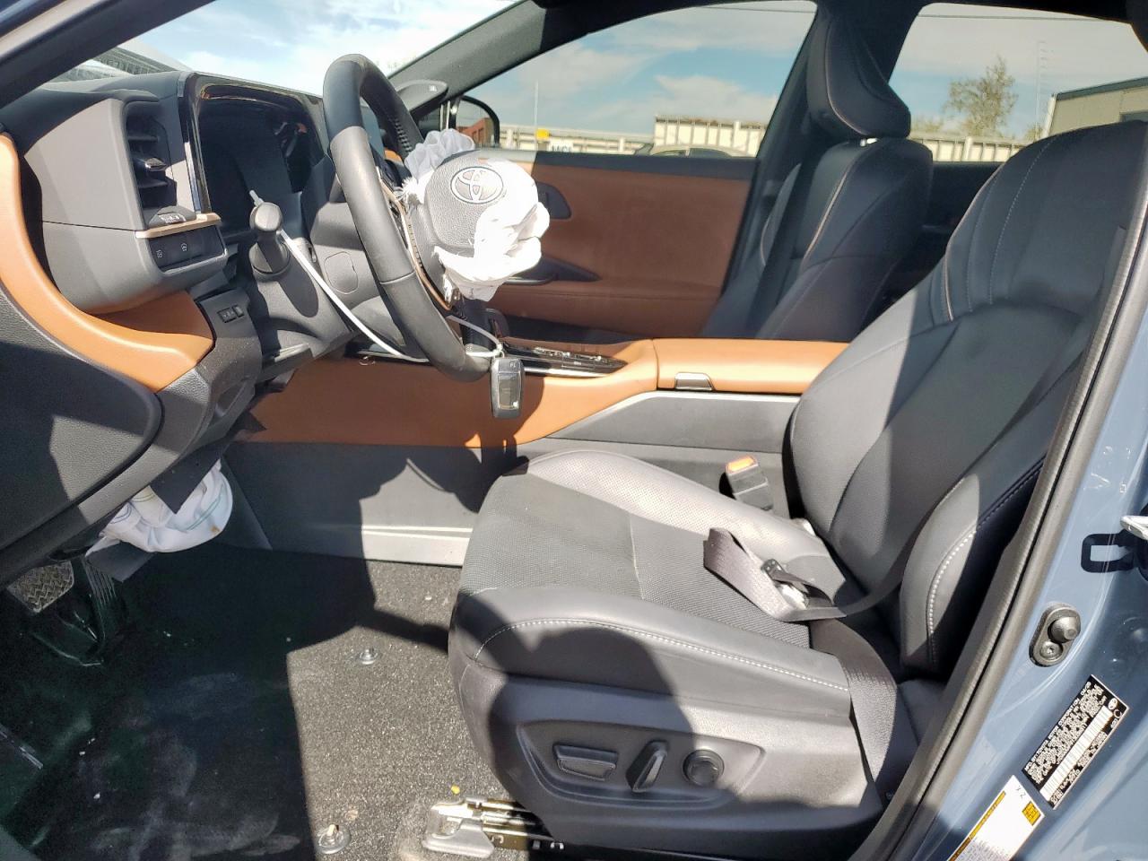 2026 Toyota Crown Xle VIN: JTDAAAAF9T3038811 Lot: 92614475