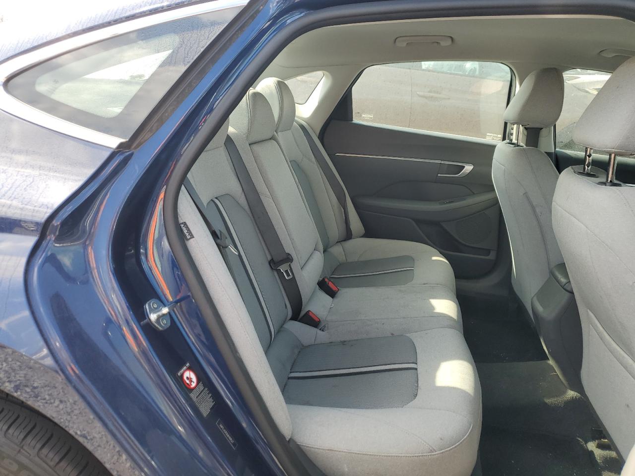 2021 Hyundai Sonata Sel VIN: 5NPEL4JA0MH109577 Lot: 92119315