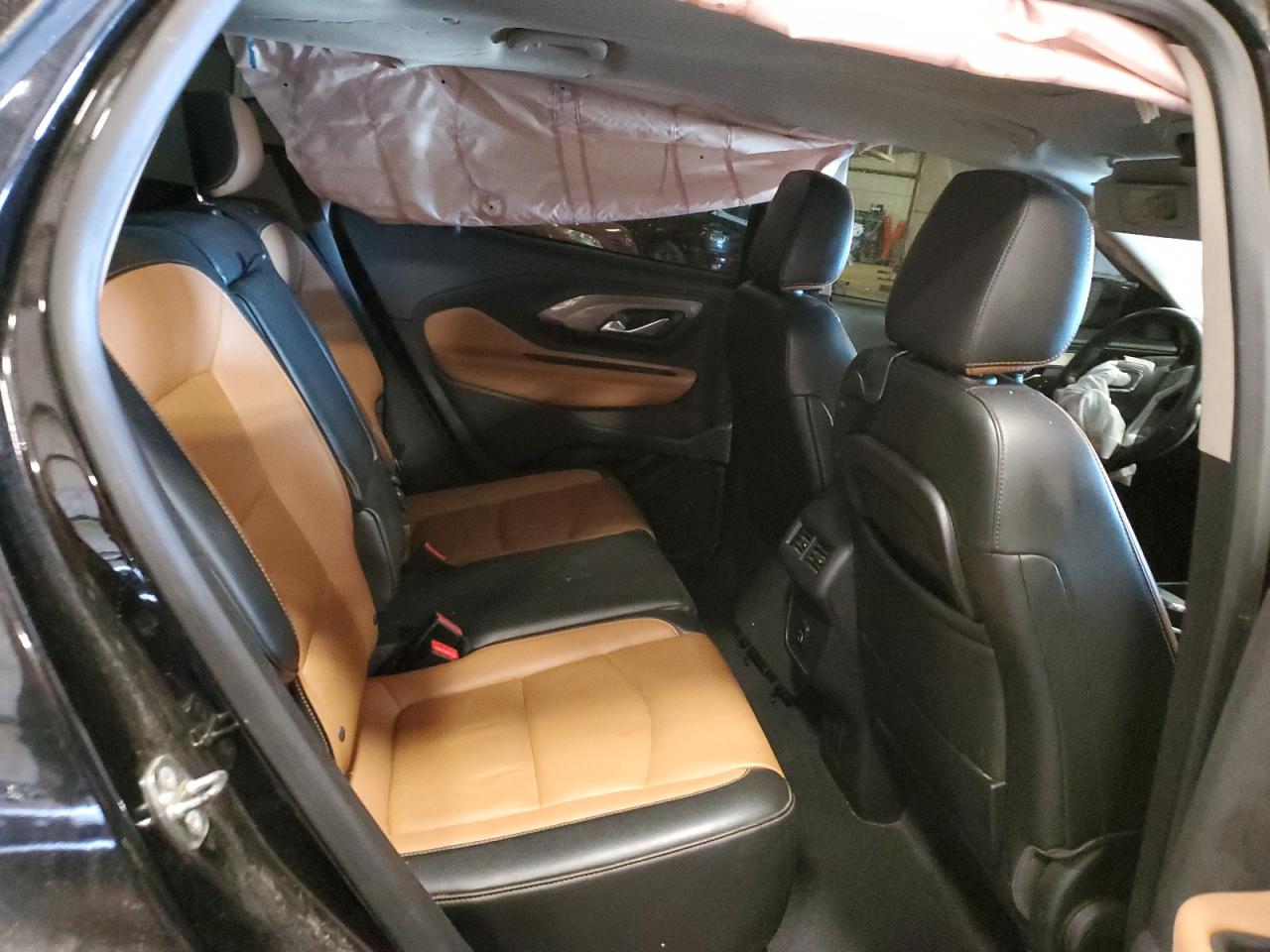 2018 GMC Terrain Slt VIN: 3GKALVEX4JL155318 Lot: 92617925