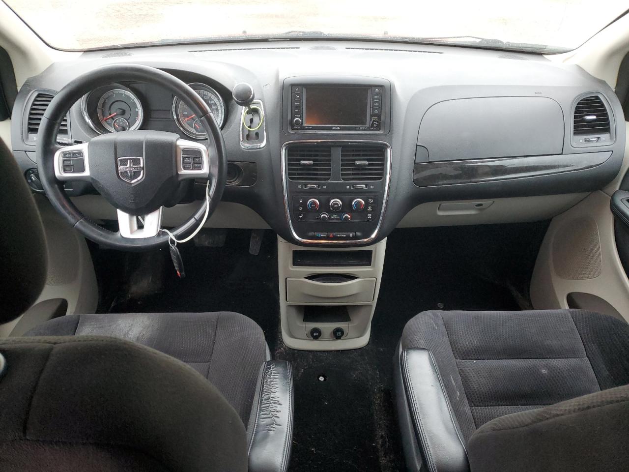 2015 Dodge Grand Caravan Se VIN: 2C4RDGBG8FR592678 Lot: 91422045