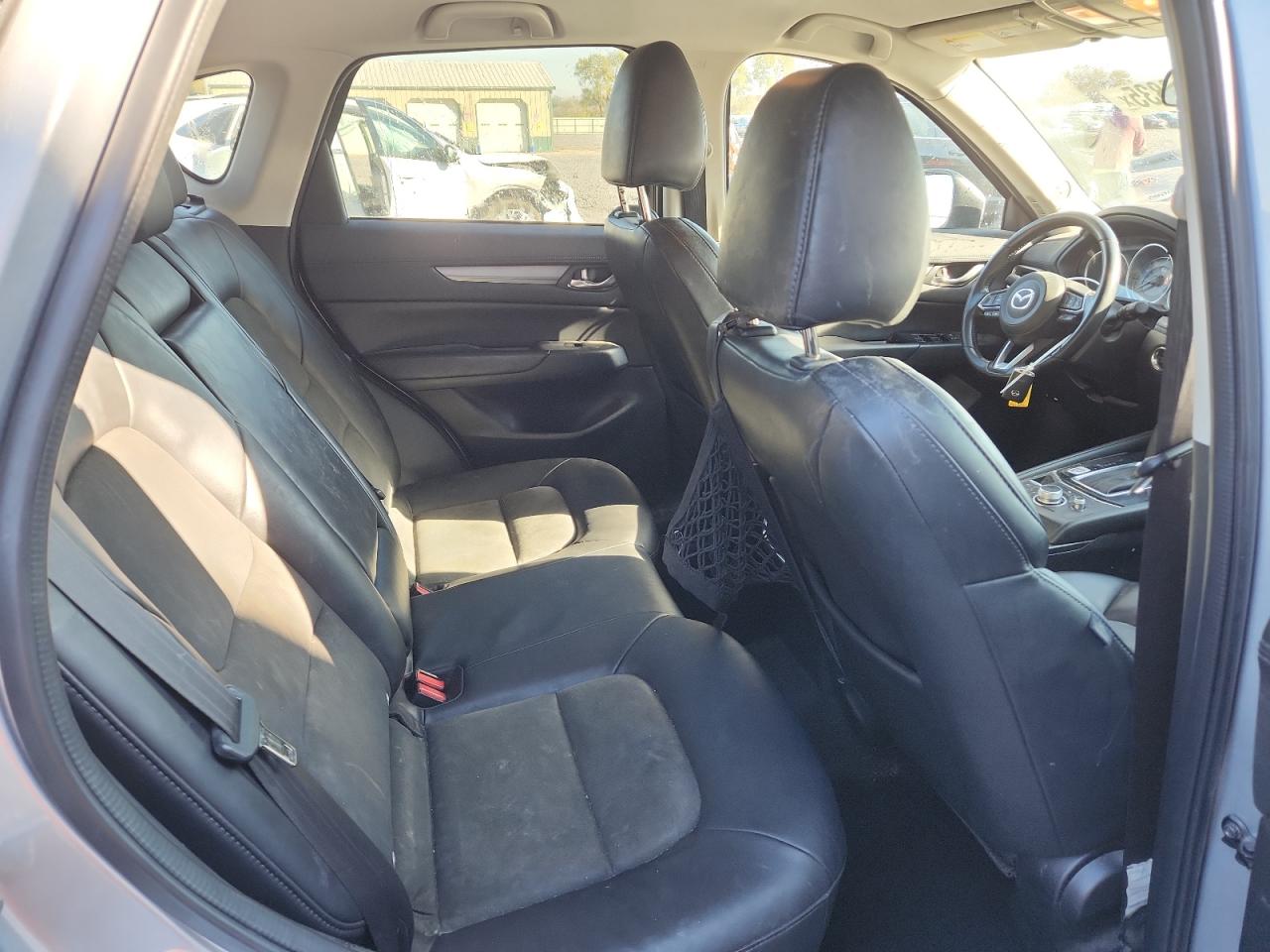 2019 Mazda Cx-5 Touring VIN: JM3KFACM3K1549823 Lot: 91636835