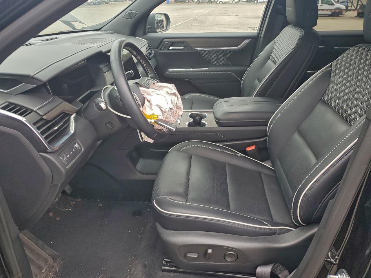 2025 GMC Acadia Denali VIN: 1GKENRRS4SJ259401 Lot: 93848045