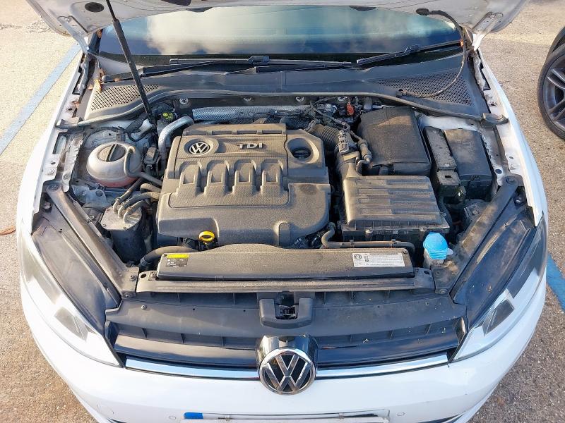 2016 VOLKSWAGEN GOLF 1.6 TDI 110 MATCH 5DR