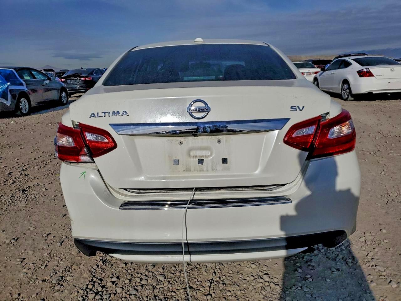 2016 Nissan Altima 2.5 VIN: 1N4AL3AP3GC211779 Lot: 93395325