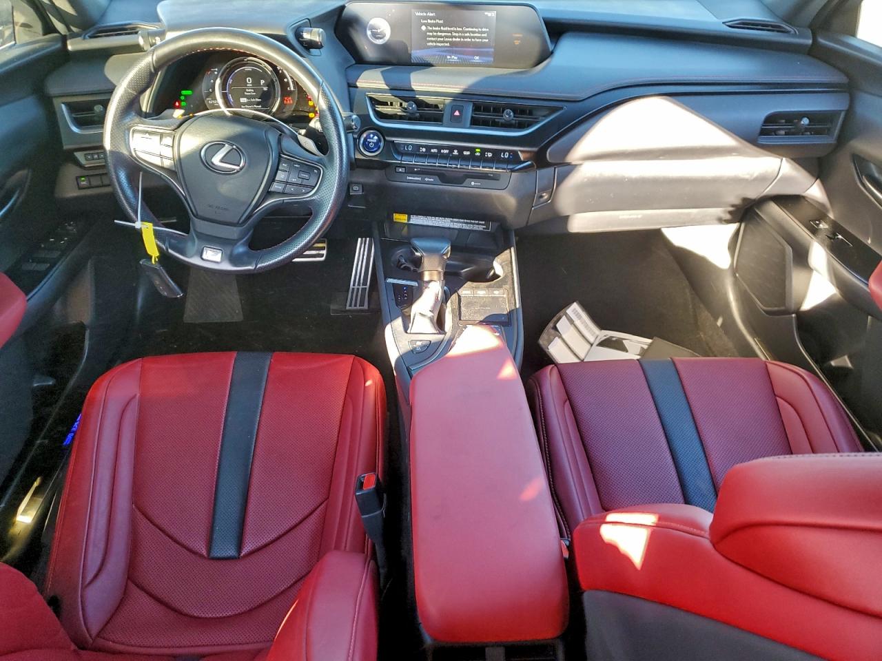 2020 Lexus Ux 250H VIN: JTHE9JBH9L2035647 Lot: 94720495