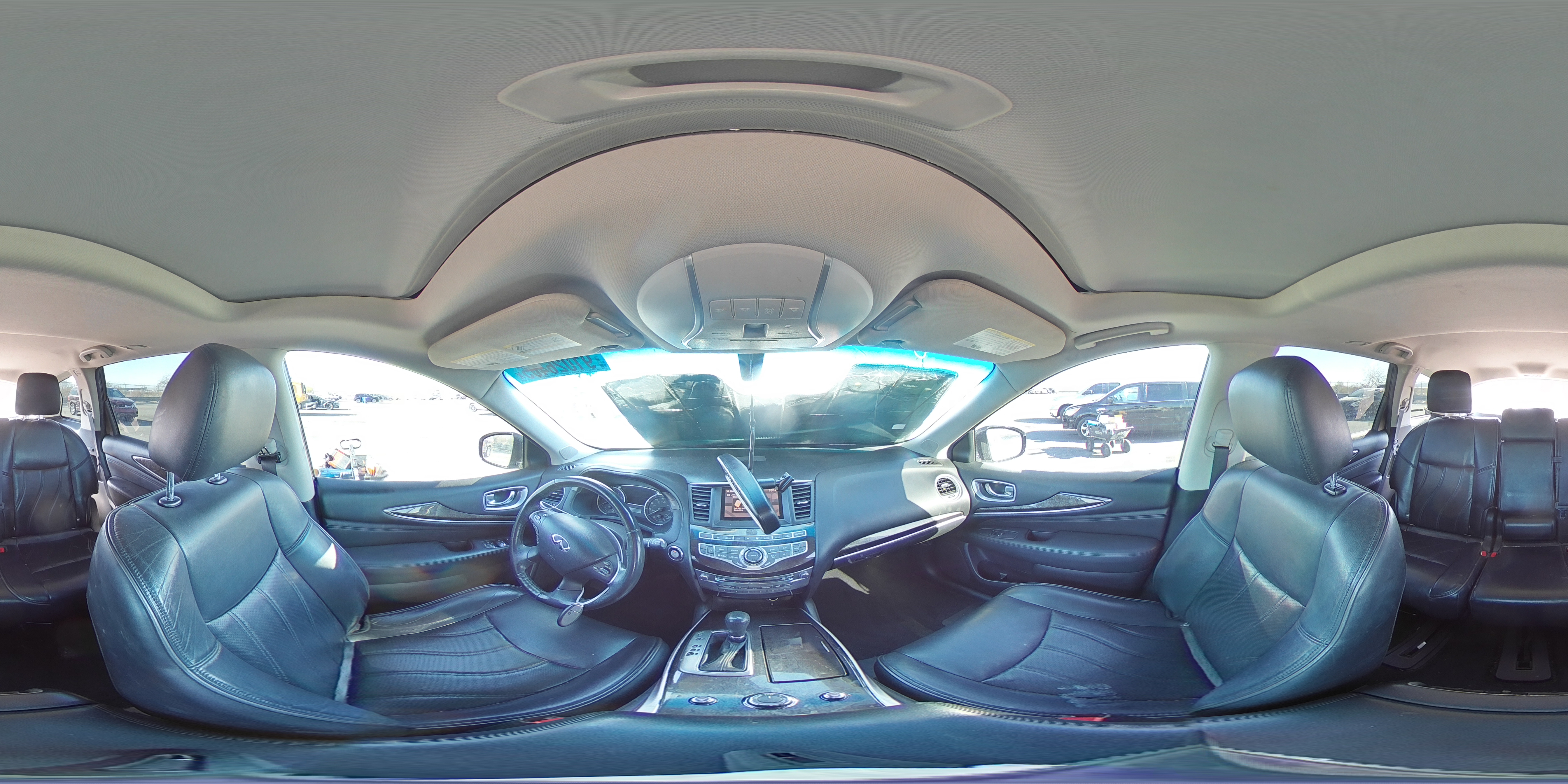 2015 Infiniti Qx60 VIN: 5N1AL0MM4FC528698 Lot: 91026405