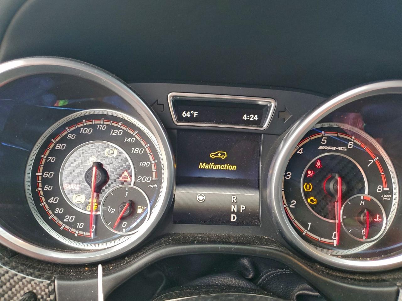 2017 Mercedes-Benz Gle 63 Amg-S 4Matic VIN: 4JGDA7FB1HA813817 Lot: 94162565