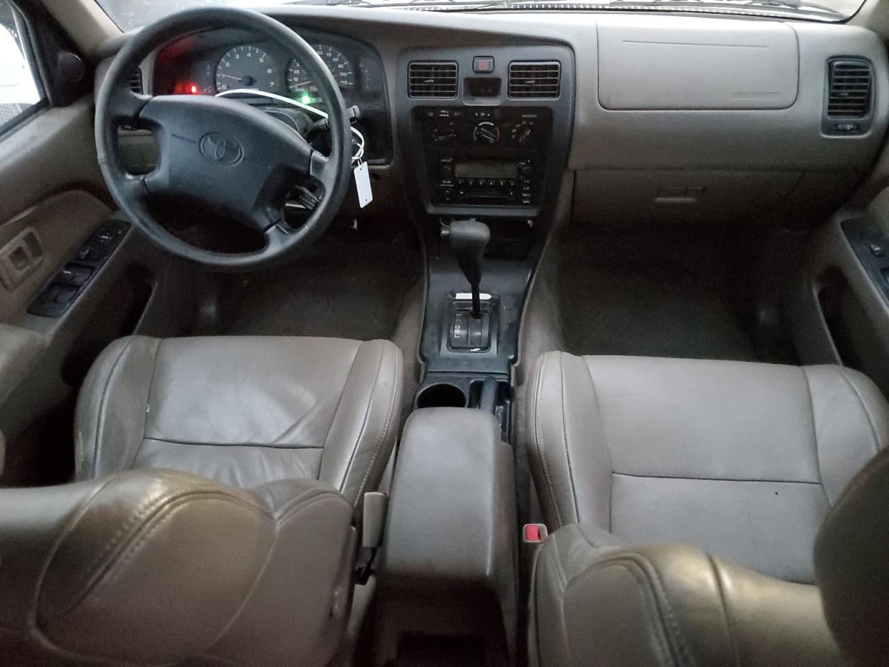 2001 Toyota 4Runner Sr5 VIN: JT3GN86R210191186 Lot: 93663255