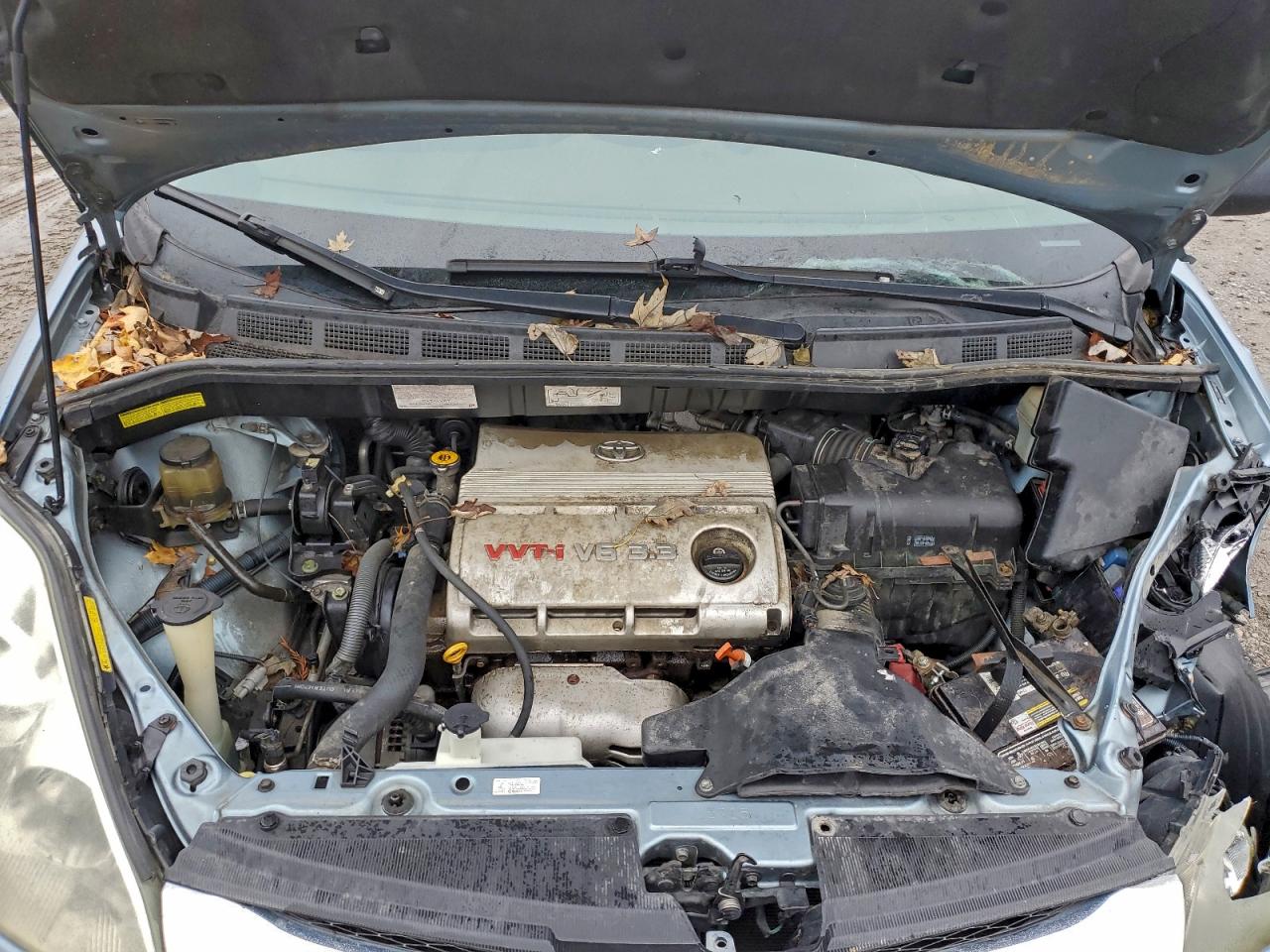 2006 Toyota Sienna Xle VIN: 5TDZA22C06S486824 Lot: 94372855