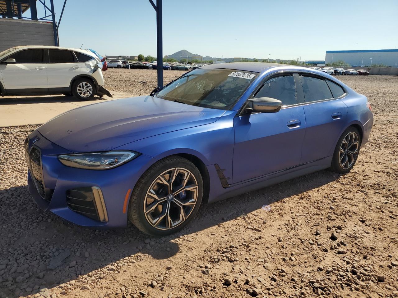 2023 BMW I4 M50
