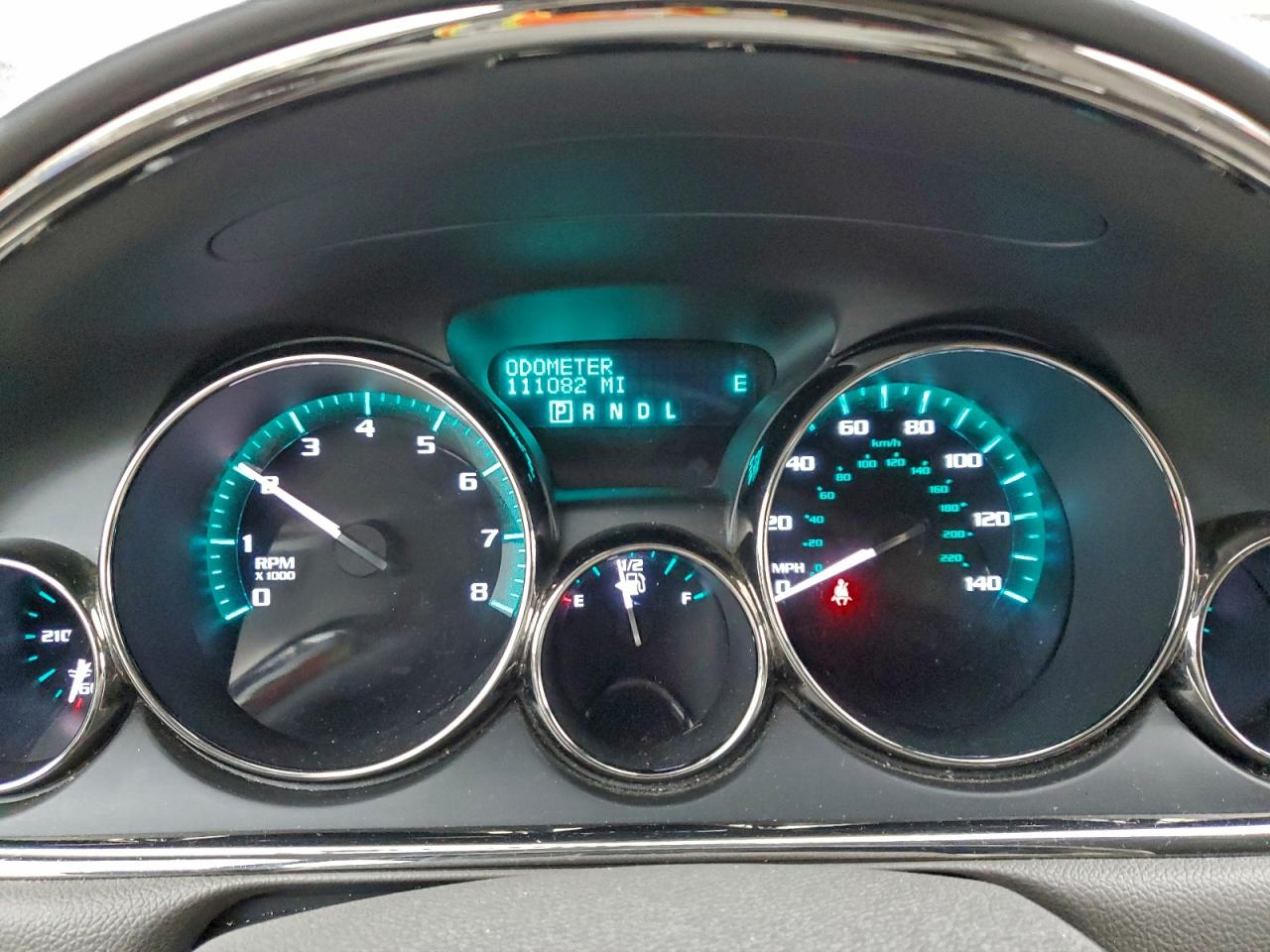 2014 Buick Enclave VIN: 5GAKRAKD8EJ362813 Lot: 93959205