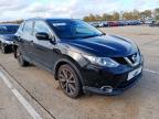 2014 NISSAN QASHQAI 1.6 DCI TEKNA 5DR for sale at Copart NEWBURY