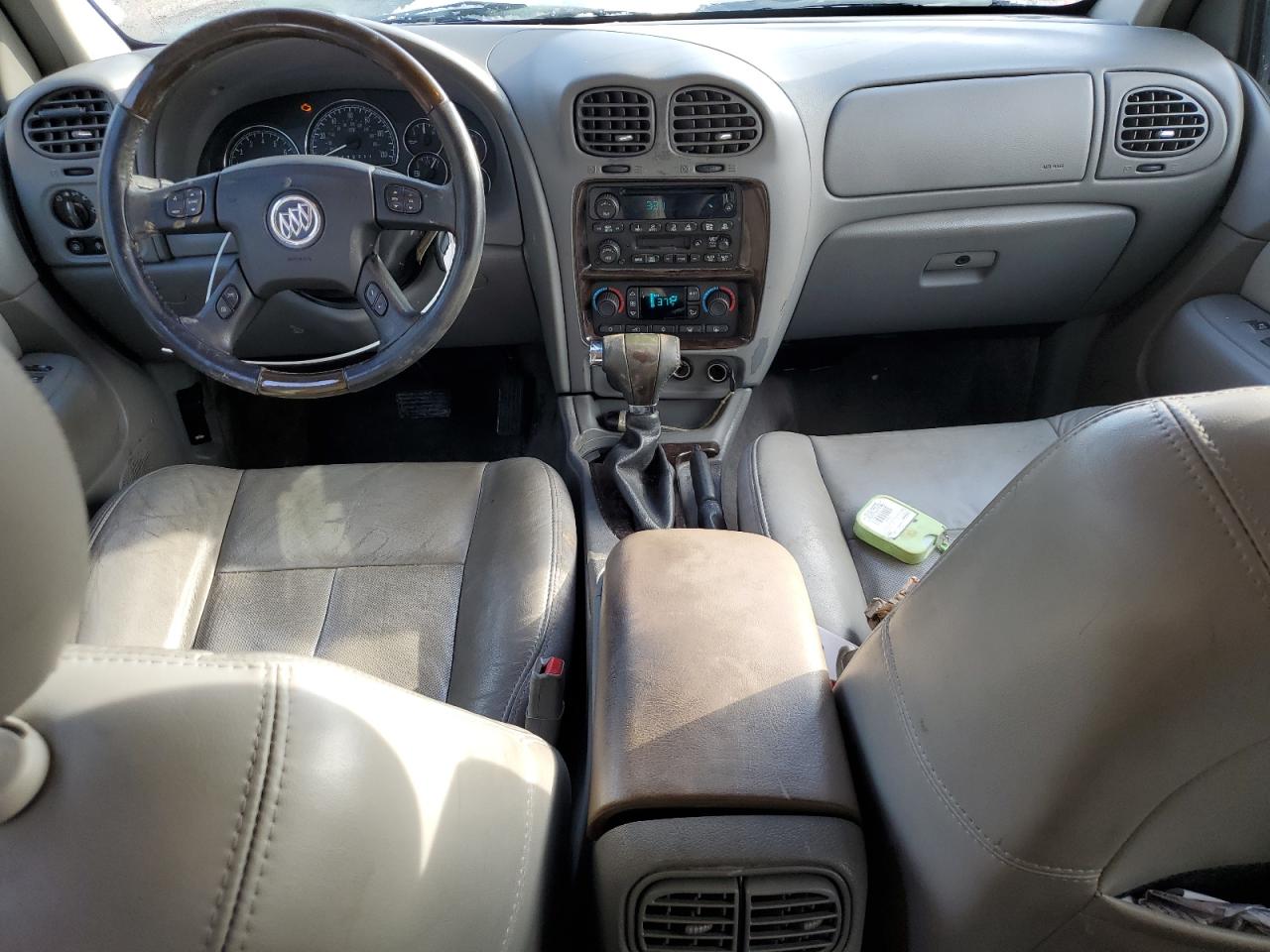 2006 Buick Rainier Cxl VIN: 5GADT13S062296535 Lot: 92342525