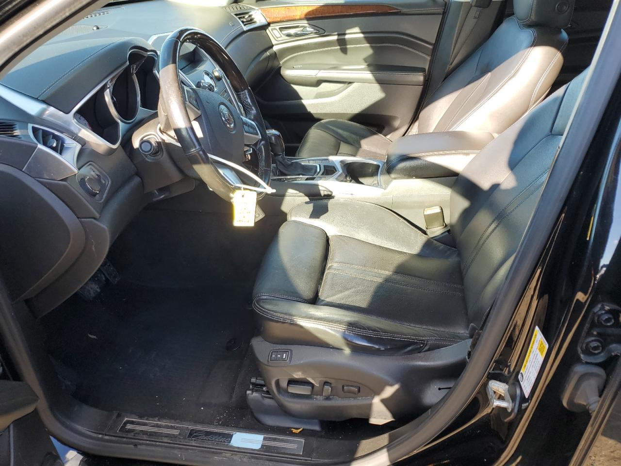 2012 Cadillac Srx Luxury Collection VIN: 3GYFNDE35CS559038 Lot: 93059675