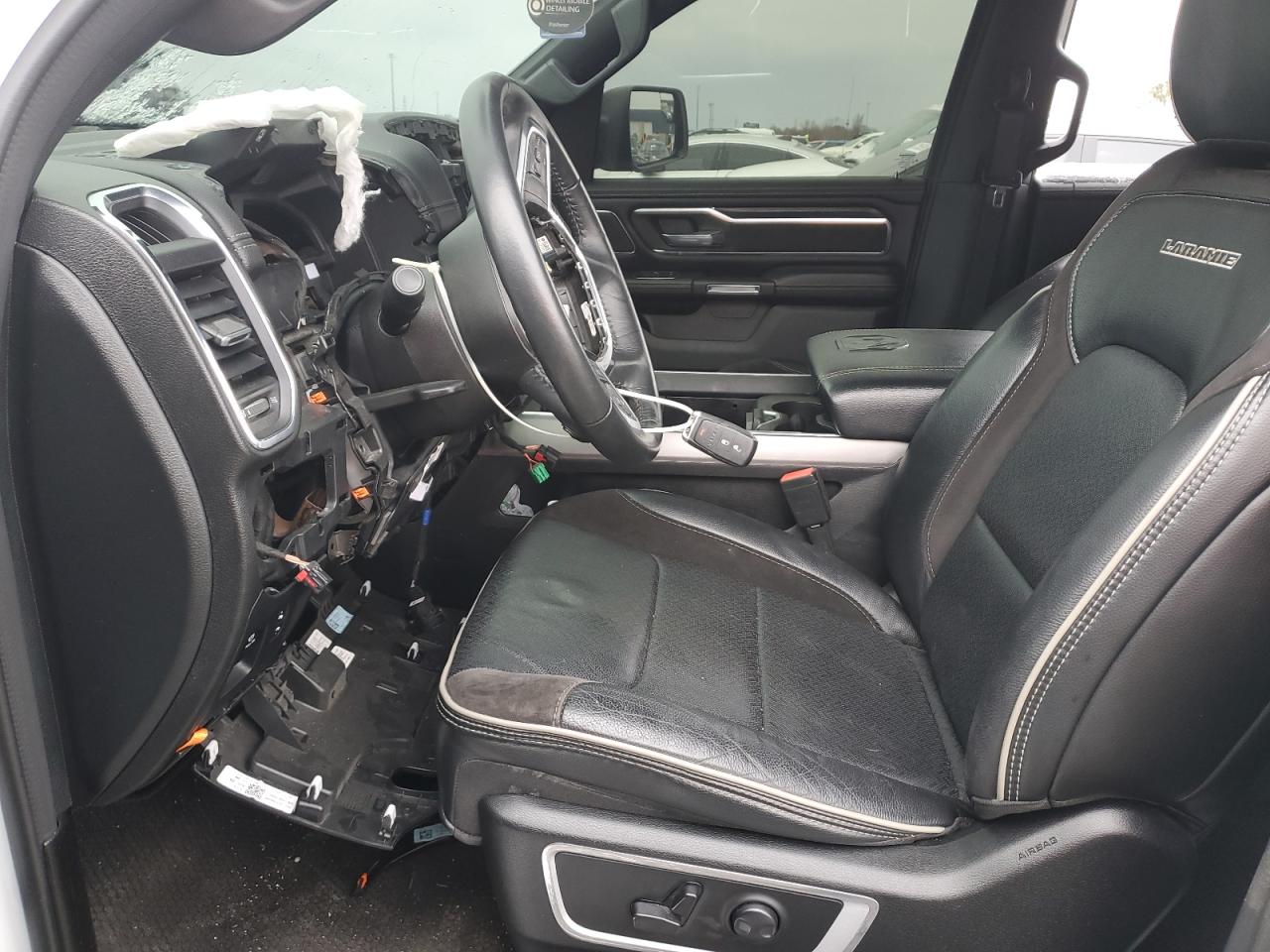 2024 Ram 1500 Laramie VIN: 1C6SRFJT6RN126350 Lot: 91764385