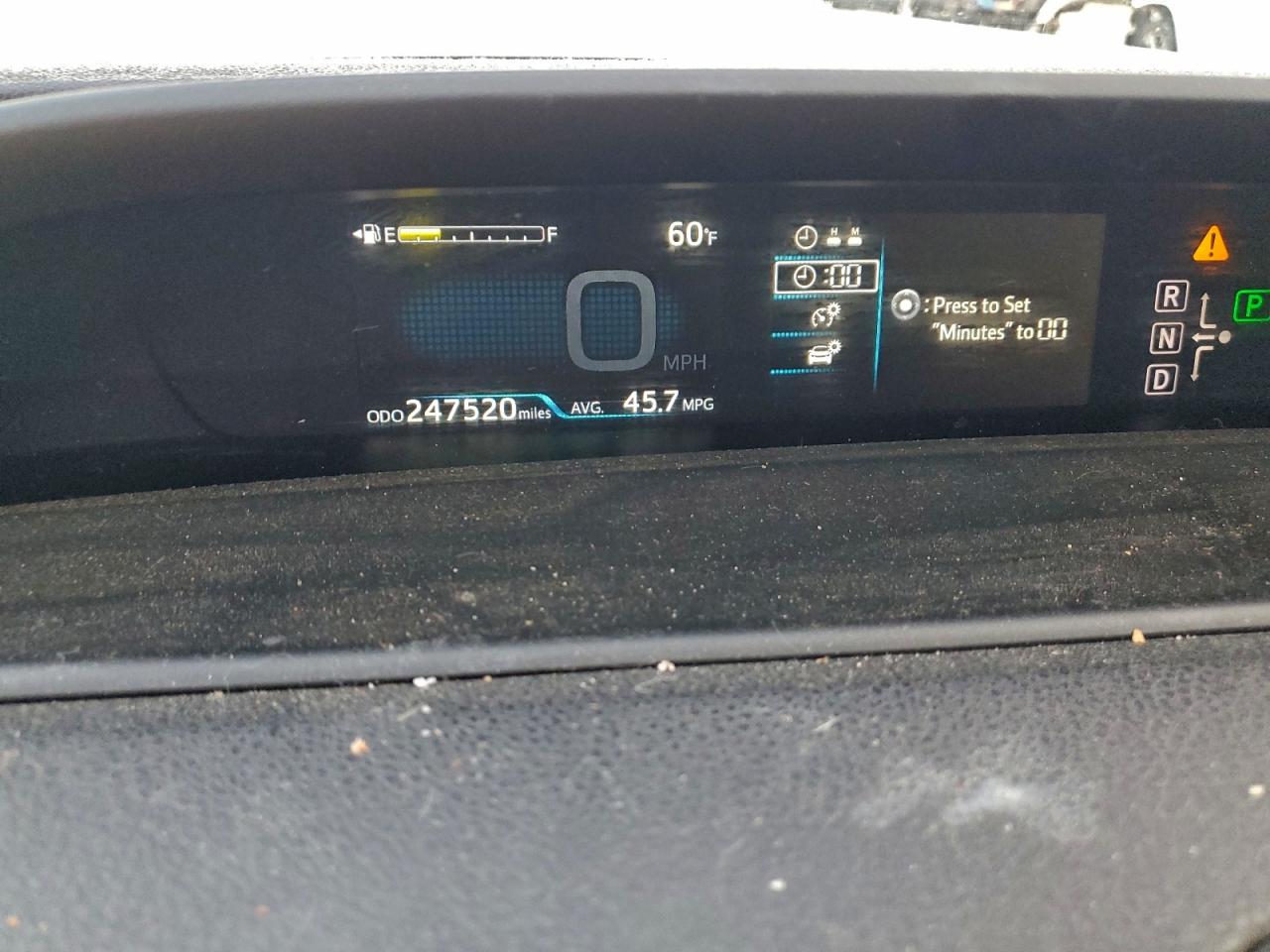 2016 Toyota Prius VIN: JTDKARFU9G3507783 Lot: 94316055