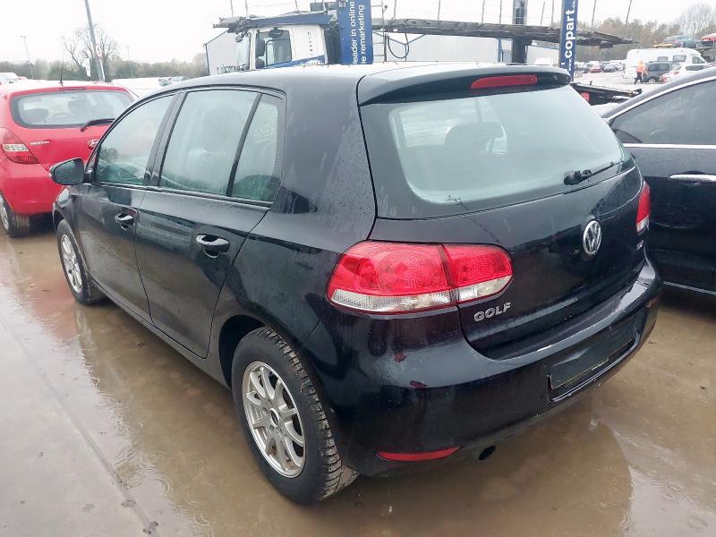 2011 VOLKSWAGEN GOLF 1.6 TDI 105 MATCH 5DR DSG