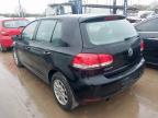 2011 VOLKSWAGEN GOLF 1.6 TDI 105 MATCH 5DR DSG for sale at Copart SANDY