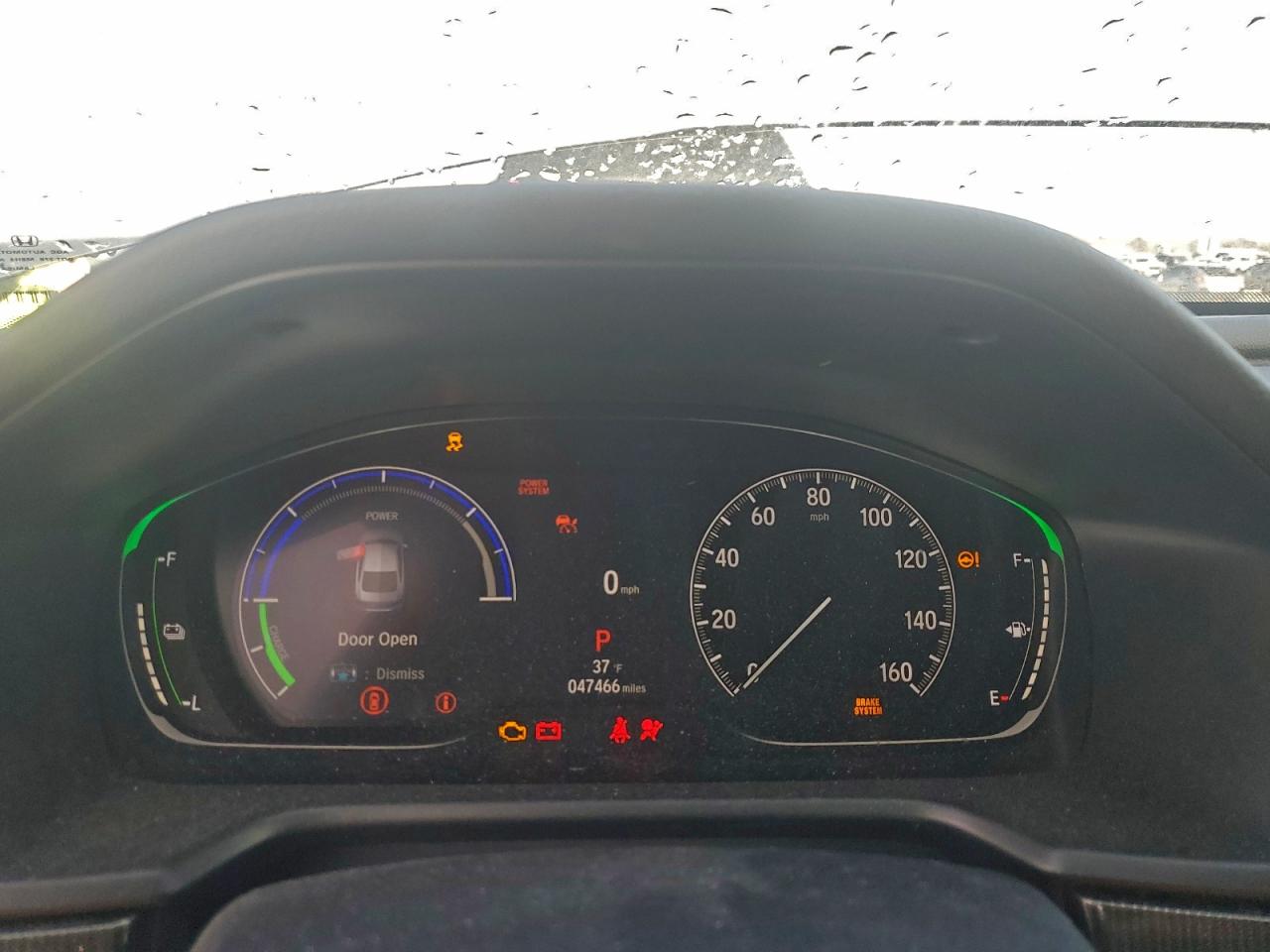 2022 Honda Accord Hybrid Sport VIN: 1HGCV3F24NA038276 Lot: 92872005