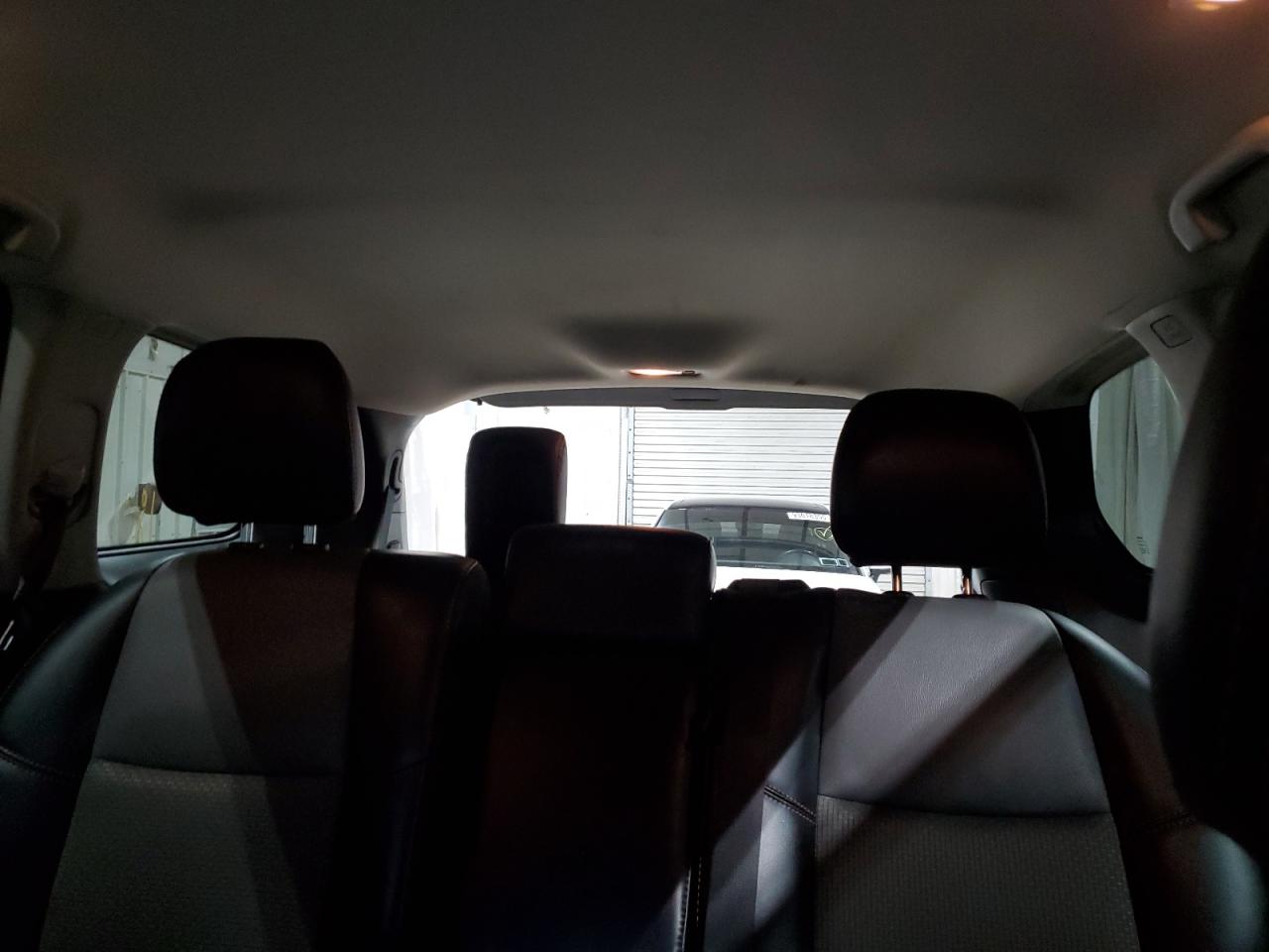 2020 Nissan Pathfinder Sv VIN: 5N1DR2BM4LC585599 Lot: 93453675