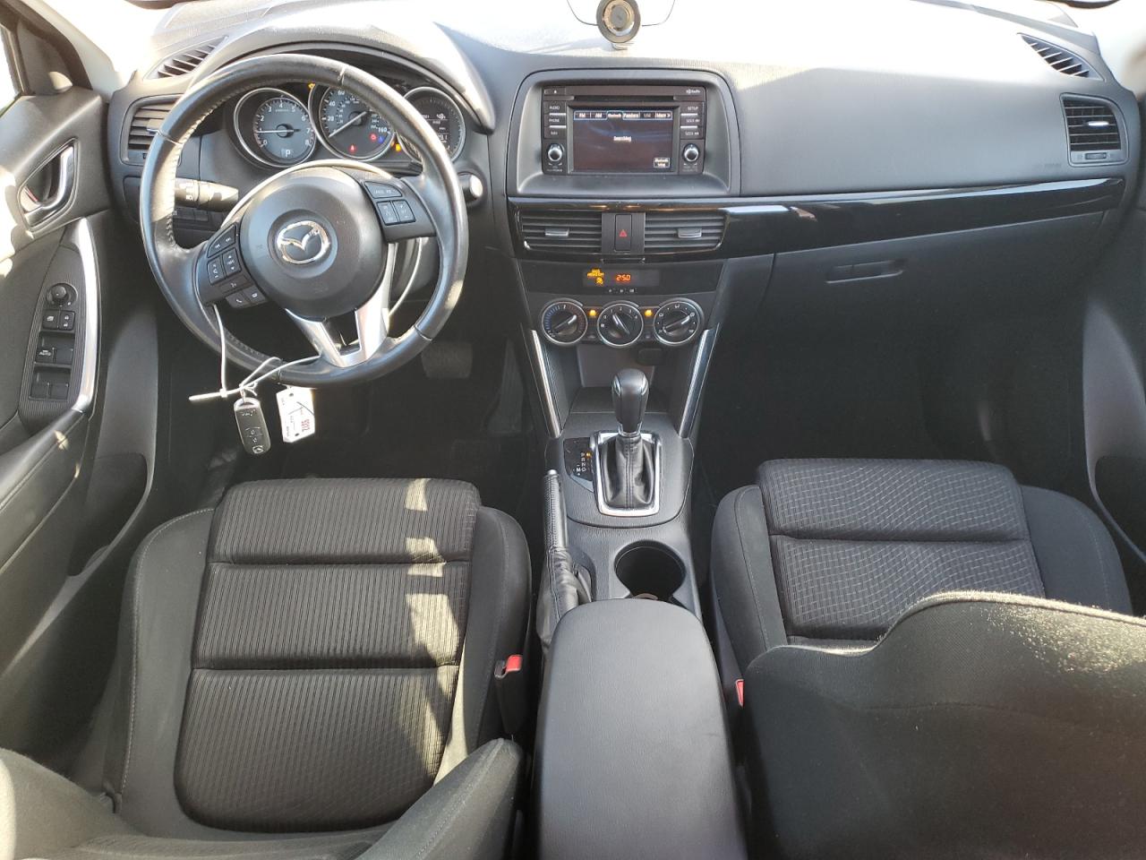 2015 Mazda Cx-5 Touring VIN: JM3KE4CY7F0477432 Lot: 94035565