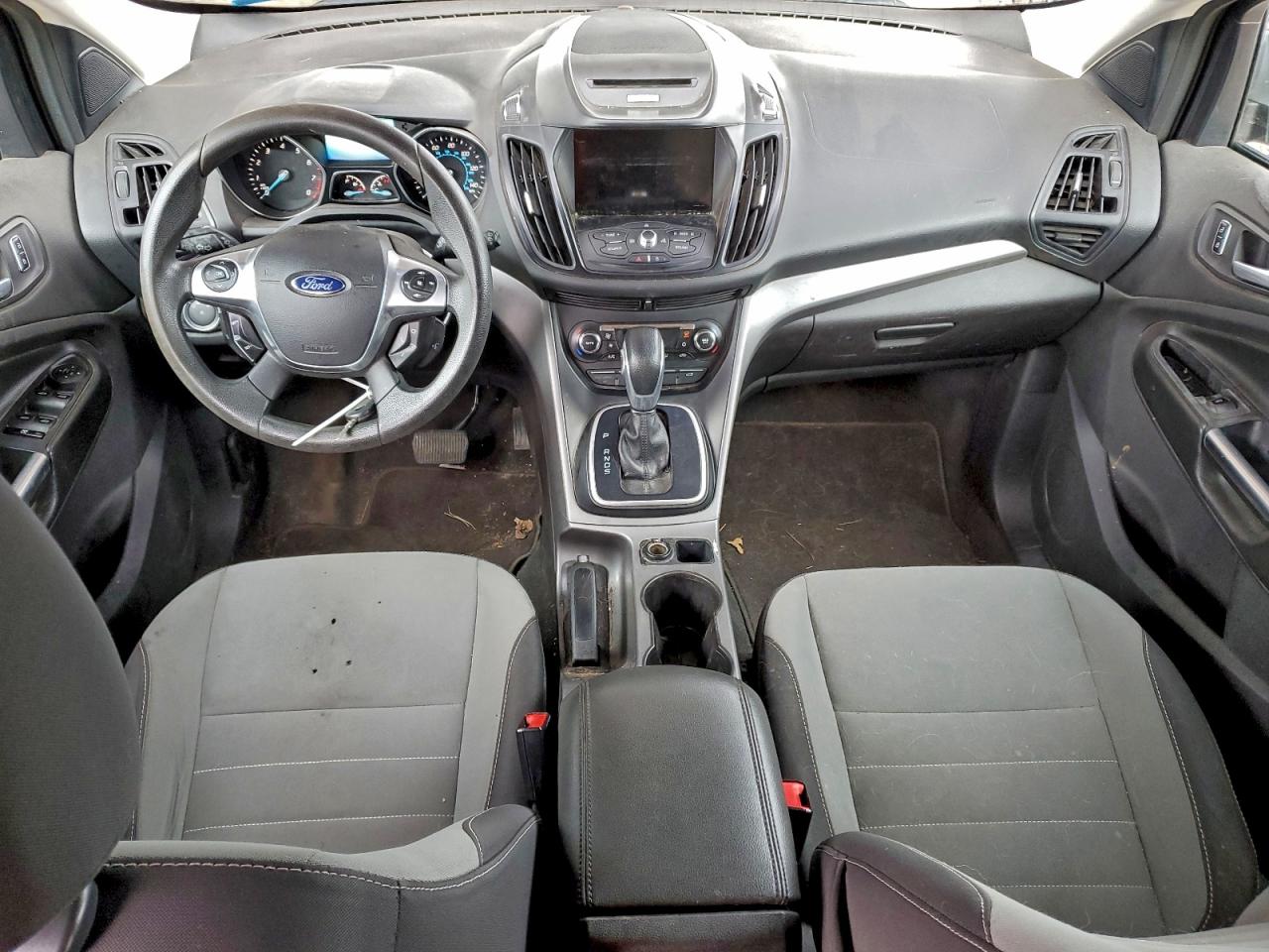 2014 Ford Escape Se VIN: 1FMCU9G95EUA52858 Lot: 90384675