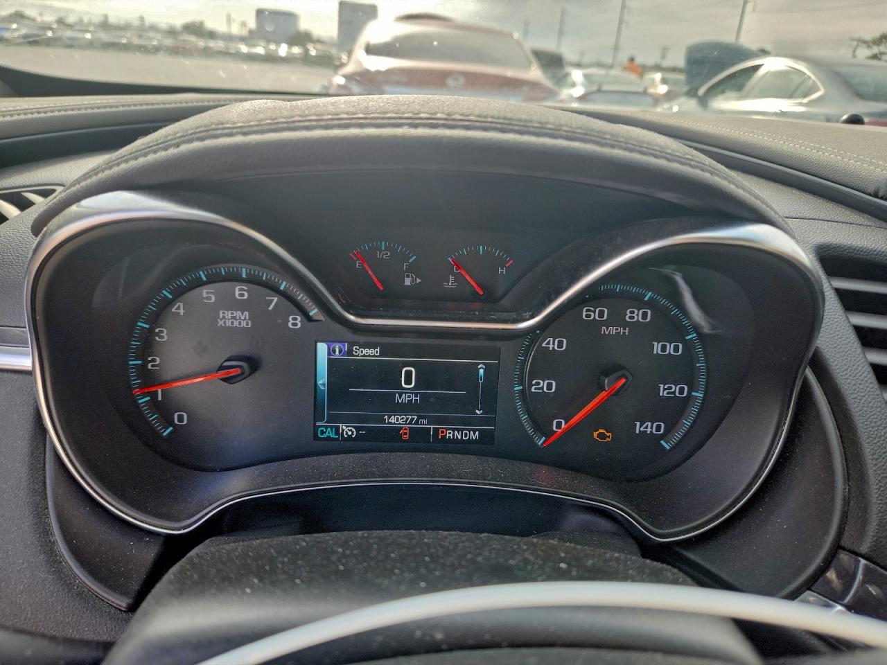 2017 Chevrolet Impala Lt VIN: 1G1105S32HU113776 Lot: 94181145