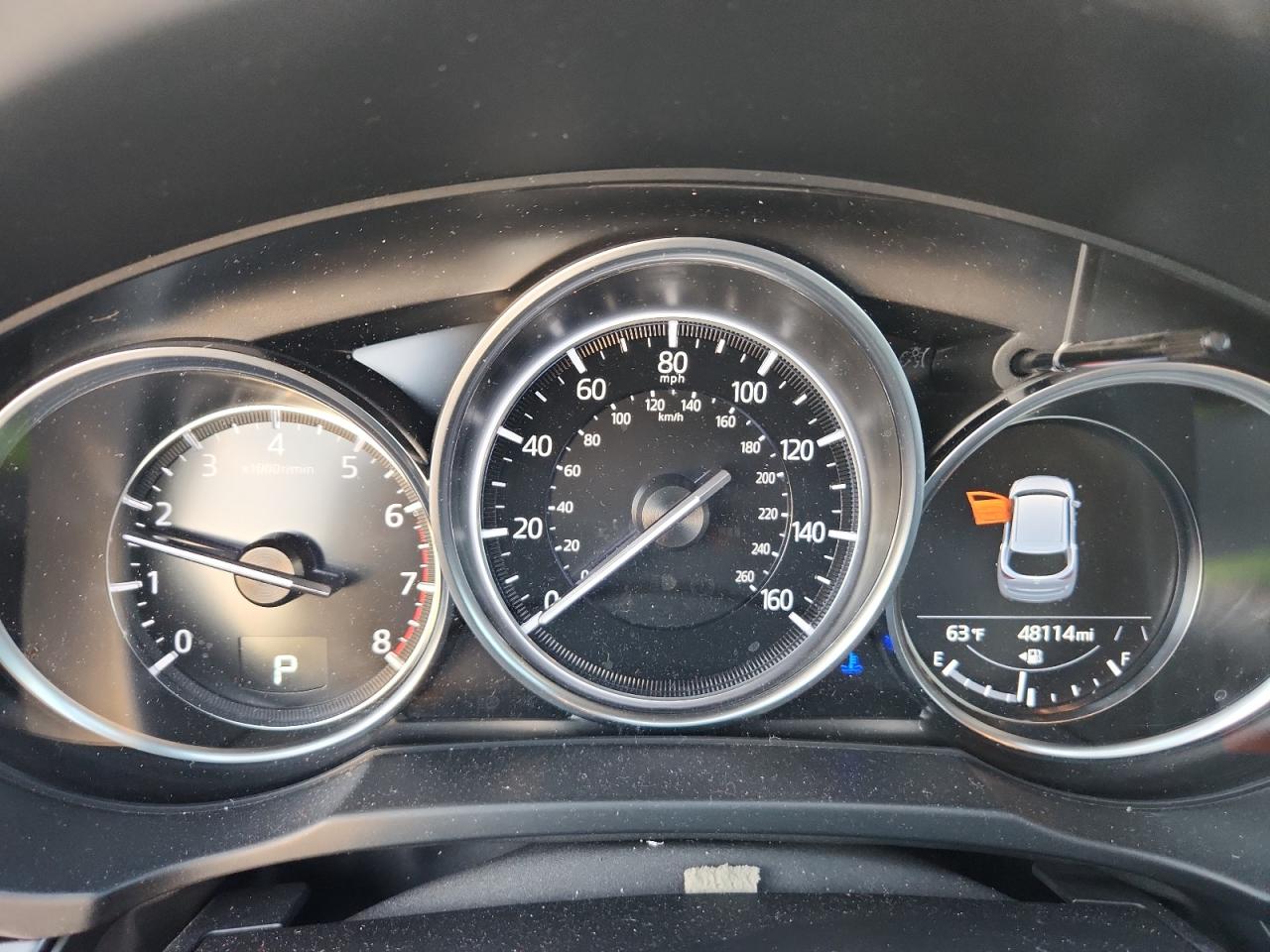 2021 Mazda Cx-5 Touring VIN: JM3KFBCM4M0484768 Lot: 91646205