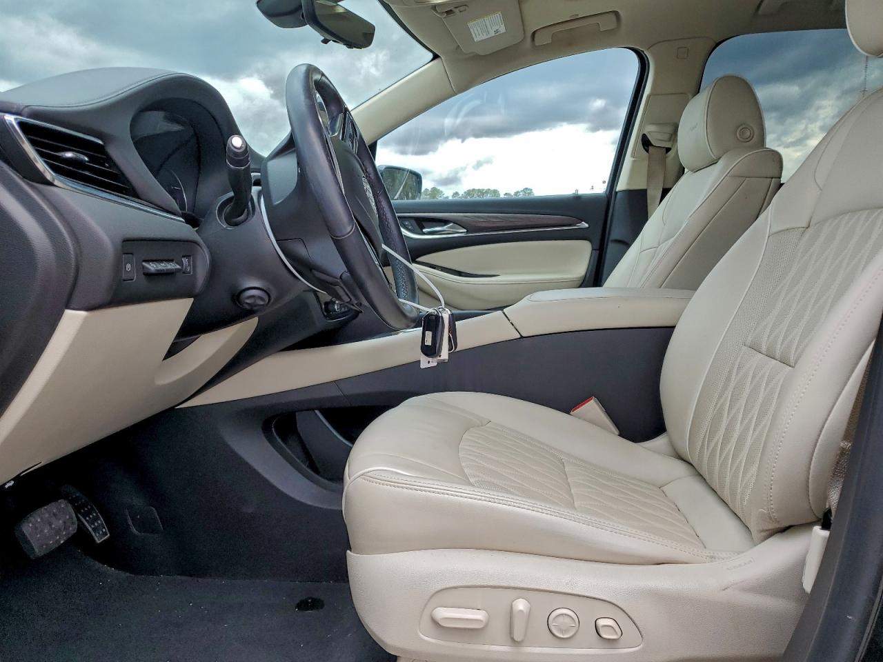 2023 Buick Enclave Avenir VIN: 5GAERDKW3PJ205595 Lot: 94227075